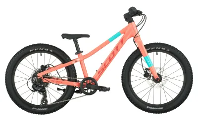 Kinderfahrrad 20 Zoll Scott Scale 200 2025 | 20 Zoll | Diamant (Bild 1)