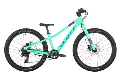 Kinderfahrrad 24 Zoll Scott Scale 400 2026 | 24 Zoll | Diamant (Bild 1)