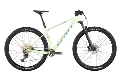 Cross Country Bike Scott Scale 920 2026 | 29 Zoll | Diamant | S | ambrosia green (Bild 1)
