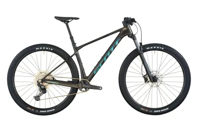 Cross Country Bike Scott Scale 920 2026 | 29 Zoll | Diamant | M | carbon black (Bild 2)