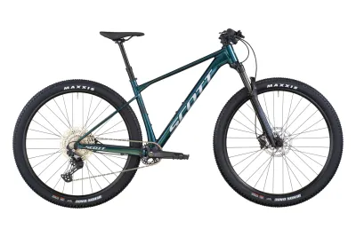 Cross Country Bike Scott Scale 935 2026 | 29 Zoll | Diamant | S | twinkle green (Bild 1)