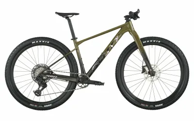 Gravel Bike Scott Scale Gravel 20 2025 | 28 Zoll | Diamant | S | kaki green/carbon black (Bild 1)