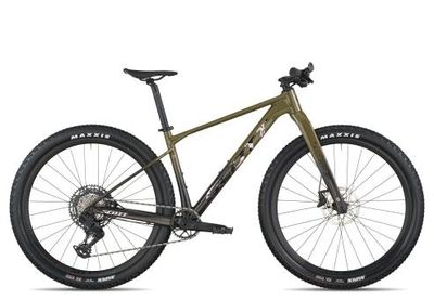 Gravel Bike Scott Scale Gravel 20 2026 | 29 Zoll | Diamant | XXL | khaki green/carbon black (Bild 1)