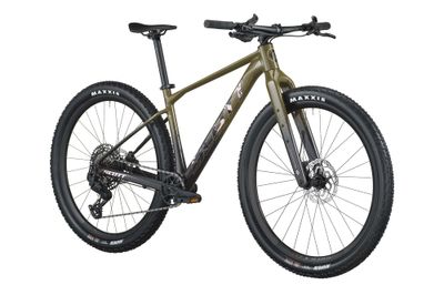Gravel Bike Scott Scale Gravel 20 2026 | 29 Zoll | Diamant | XXL | khaki green/carbon black (Bild 2)