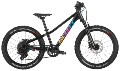 Kinderfahrrad 20 Zoll Scott Scale RC 200 2025 | 20 Zoll | Diamant (Bild 1)