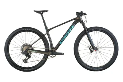 Cross Country Bike Scott Scale RC Team 2026 | 29 Zoll | Diamant | M | carbon black (Bild 1)