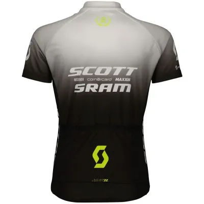 Fahrradtrikots kurzarm Scott Scott-Sram Pro Junior 0 (Bild 2)
