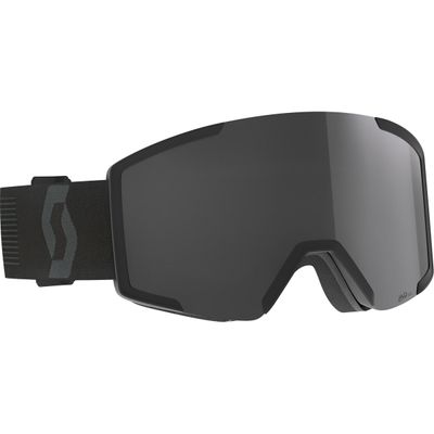 Skibrille Scott Shield + Extra Lens Skibrille 0 (Bild 1)