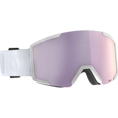 Skibrille Scott Shield + Extra Lens Skibrille 0 (Bild 2)