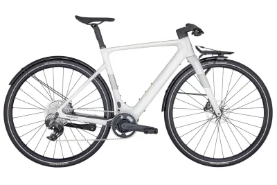 Urban E-Bike Scott Silence eRIDE 2025 | 360 Wh | 28 Zoll | Diamant (Bild 1)