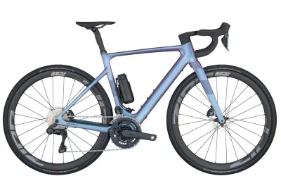 Gravel E-Bike Scott Solace eRIDE 10 2025 | 520 Wh | 28 Zoll | Diamant (Bild 1)