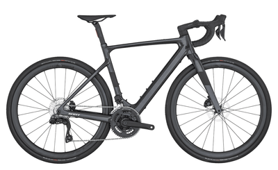 Gravel E Bike Scott Solace eRIDE 20 2025 | 360 Wh | 28 Zoll | Diamant (Bild 1)