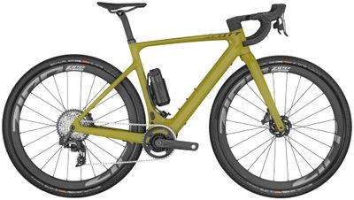 Gravel E Bike Scott Solace Gravel eRIDE 10 2023 | 520 Wh | 28 Zoll | Diamant (Bild 1)
