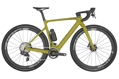 Gravel E-Bike Scott Solace Gravel eRIDE 10 2024 | 520 Wh | 28 Zoll | Diamant (Bild 1)
