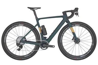 Gravel E-Bike Scott Solace Gravel eRIDE 10 2025 | 520 Wh | 28 Zoll | Diamant (Bild 1)
