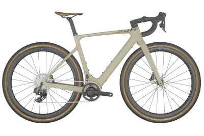 Gravel E-Bike Scott Solace Gravel eRIDE 20 2024 | 360 Wh | 28 Zoll | Diamant (Bild 1)