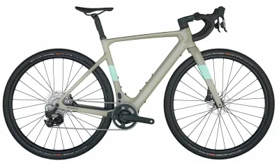 Gravel E Bike Scott Solace Gravel eRIDE 30 2024 | 360 Wh | 28 Zoll | Diamant (Bild 1)