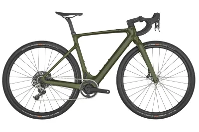 Gravel E-Bike Scott Solace Gravel eRIDE 30 2024 | 360 Wh | 28 Zoll | Diamant (Bild 1)