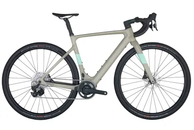 Gravel E-Bike Scott Solace Gravel eRIDE 30 2025 | 360 Wh | 28 Zoll | Diamant (Bild 1)