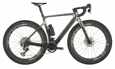 Gravel E-Bike Scott Solace Gravel Ultimate 2025 | 520 Wh | 28 Zoll | Diamant (Bild 1)