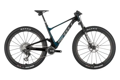 All Mountain Bike Scott Spark RC SL 2025 | 29 Zoll | Diamant | M | martin green (Bild 1)