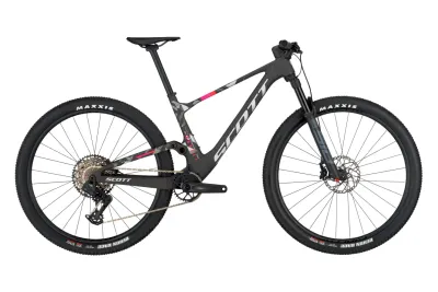 Cross Country Bike Scott Spark RC Team 2025 | 29 Zoll | Diamant (Bild 2)