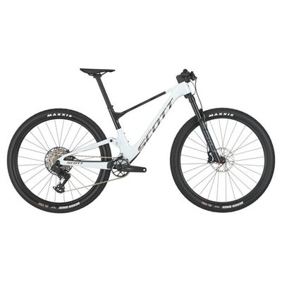 Cross Country Bike Scott Spark RC Team 2025 | 29 Zoll | Diamant | L | cumulus white/carbon black (Bild 1)