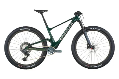 Cross Country Bike Scott Spark RC Team Issue 2026 | 29 Zoll | Diamant (Bild 2)