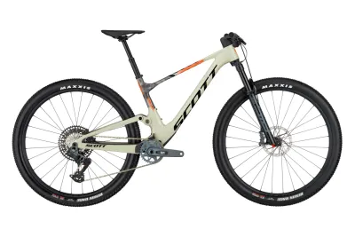Cross Country Bike Scott Spark RC Team Issue 2025 | 29 Zoll | Diamant (Bild 2)