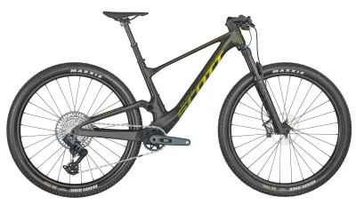 Cross Country Bike Scott Spark RC Team Issue TR 2024 | 29 Zoll | Diamant (Bild 1)