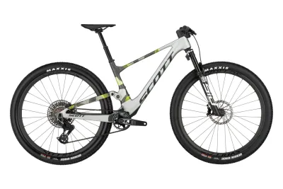 All Mountain Bike Scott Spark RC World Cup 2025 | 29 Zoll | Diamant (Bild 1)