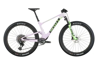 Cross Country Bike Scott Spark RC World Cup 2026 | 29 Zoll | Diamant (Bild 2)