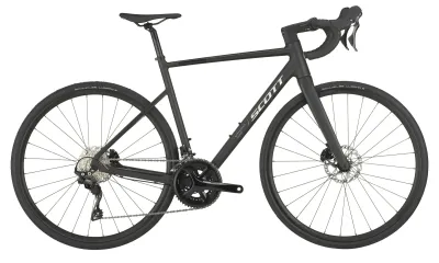Gravel Bike Scott Speedster 10 2025 | 28 Zoll | Diamant | XS | Champion Black (Bild 1)