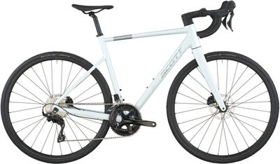 Gravel Bike Scott Speedster 10 2025 | 28 Zoll | Diamant | XL | cumulus white (Bild 1)