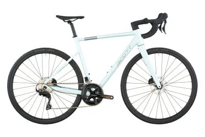 Gravel Bike Scott Speedster 10 2026 | 28 Zoll | Diamant | XXS | cumulus white (Bild 2)