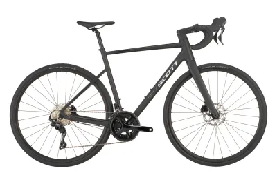 Gravel Bike Scott Speedster 10 2026 | 28 Zoll | Diamant | XXL | champion black (Bild 1)