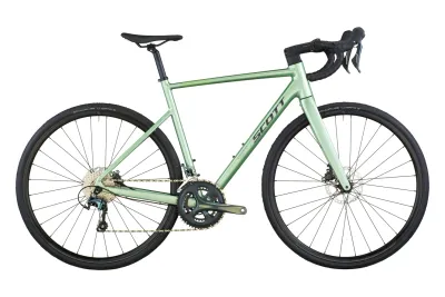 Gravel Bike Scott Speedster 20 2026 | 28 Zoll | Diamant | M | reseda green (Bild 1)