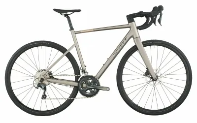 Gravel Bike Scott Speedster 20 2025 | 28 Zoll | Diamant | S | tungsten grey (Bild 1)