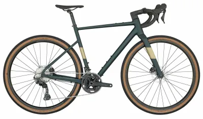 Gravel Bike Scott Speedster Gravel 20 2024 | 28 Zoll | Diamant (Bild 1)