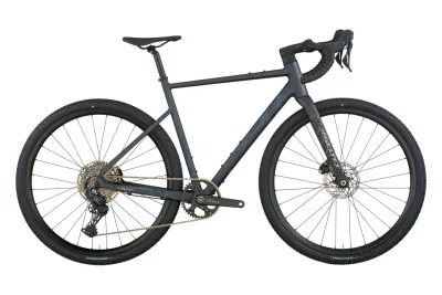 Gravel Bike Scott Speedster Gravel 30 2026 | 28 Zoll | Diamant | XS | black (Bild 1)