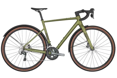 Gravel Bike Scott Speedster Gravel 50 EQ 2025 | 28 Zoll | Diamant (Bild 1)