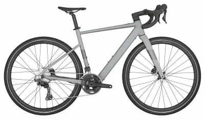 Gravel E-Bike Scott Speedster Gravel eRIDE 40 2024 | 250 Wh | 28 Zoll | Diamant (Bild 1)