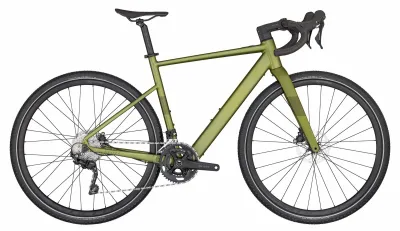 Gravel E Bike Scott Speedster Gravel eRIDE 50 2024 | 250 Wh | 28 Zoll | Diamant (Bild 1)
