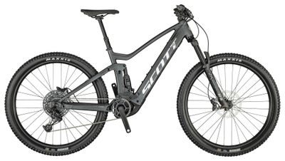 E-Allmountain MTB Scott Strike eRIDE 930 2022 | 625 Wh | 29 Zoll | Diamant (Bild 1)
