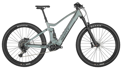 E-Allmountain MTB Scott Strike eRide 930 2024 | 625 Wh | 29 Zoll | Diamant | L | grey (Bild 1)