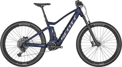 E-Allmountain MTB Scott Strike eRIDE 940 2022 | 500 Wh | 29 Zoll | Diamant (Bild 1)
