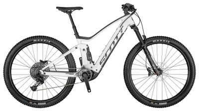 E-Allmountain MTB Scott Strike eRIDE 940 Bike 2021 | 500 Wh | 29 Zoll | Diamant (Bild 1)