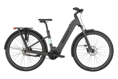 E-Stadtrad Scott Sub 20 Belt 2025 | 600 Wh | 29 Zoll | Tiefeinsteiger (Bild 1)