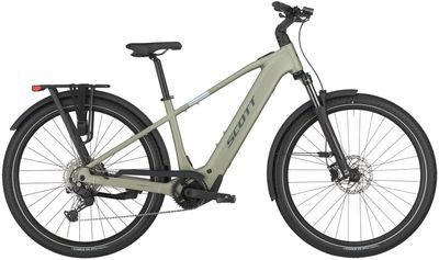 E-Bike Tourenrad Scott Sub 30 2025 | 600 Wh | 28 Zoll | Diamant | L | aztec green (Bild 2)