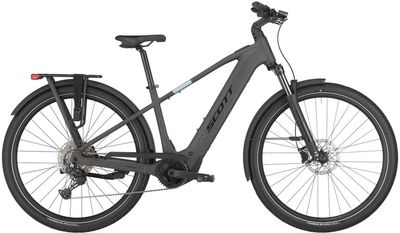 E-Bike Tourenrad Scott Sub 30 2025 | 600 Wh | 28 Zoll | Diamant | L | midnight grey (Bild 1)